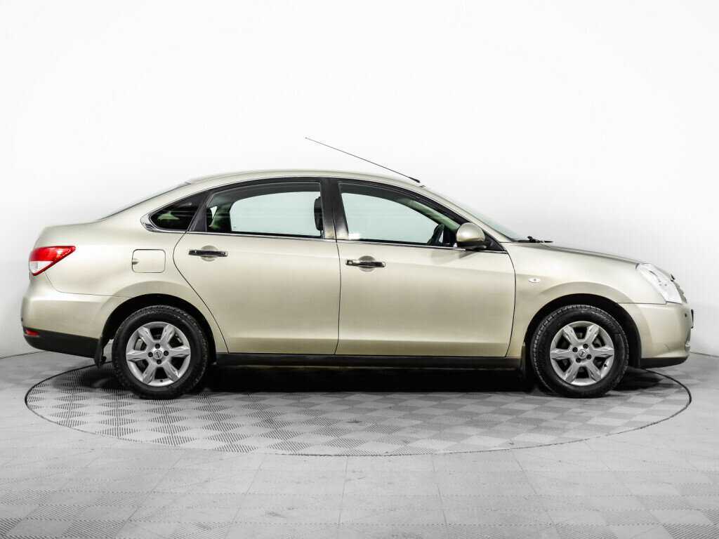 Nissan Almera 2017 года с пробегом. Фото: #3