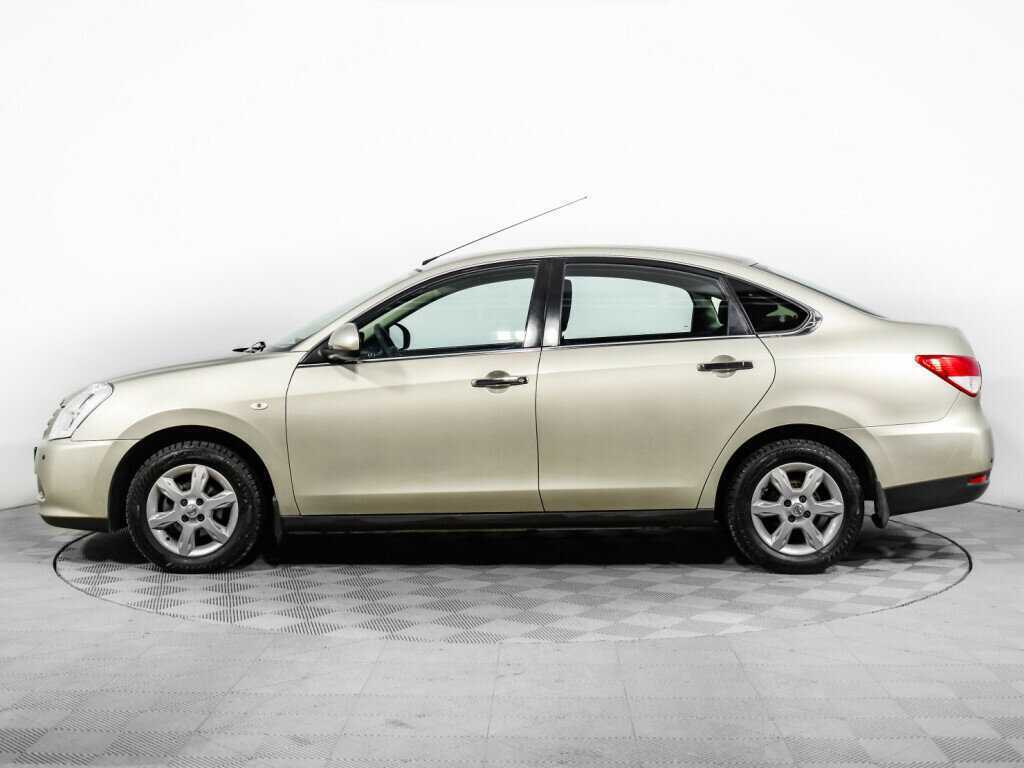 Nissan Almera 2017 года с пробегом. Фото: #7