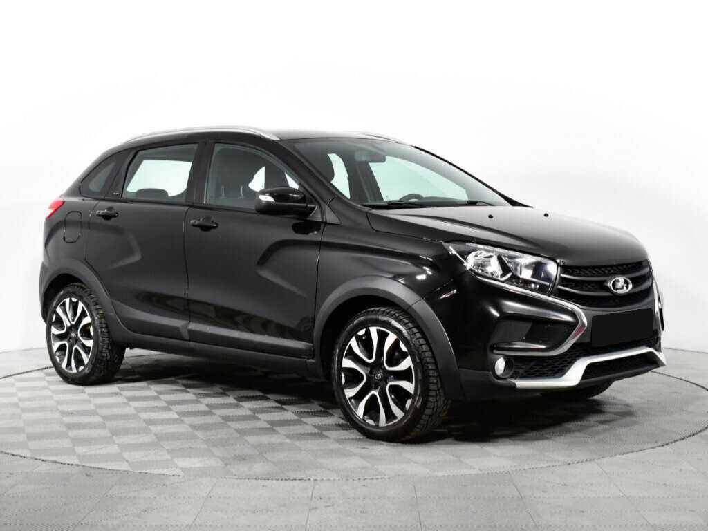 Lada (ВАЗ) XRAY 2022 года с пробегом. Фото: #2