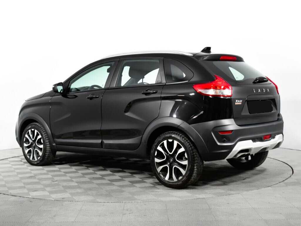 Lada (ВАЗ) XRAY 2022 года с пробегом. Фото: #6