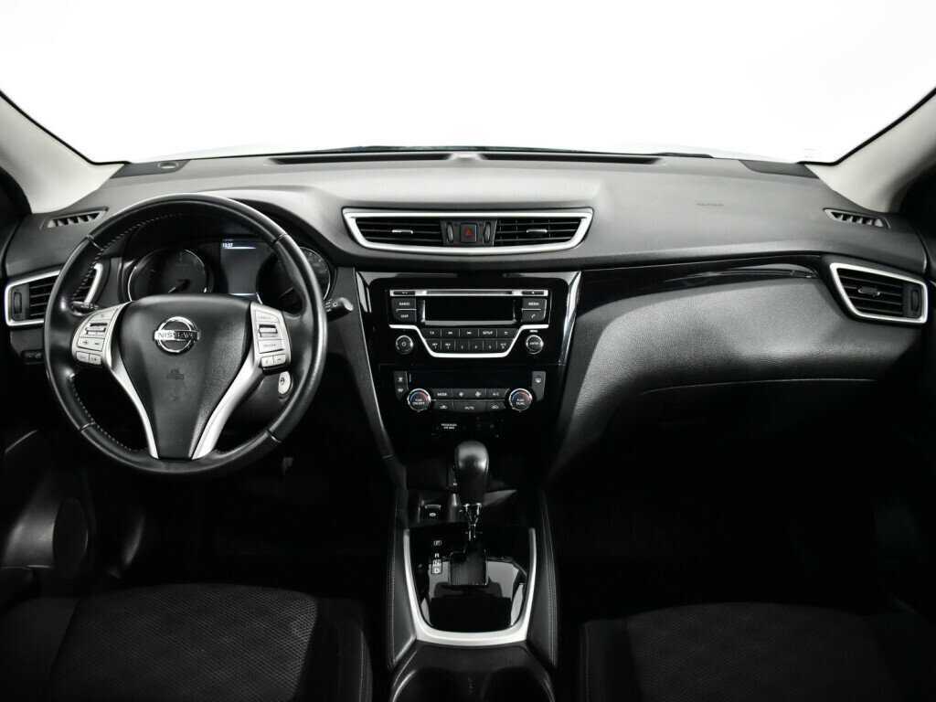 Nissan Qashqai 2018 года с пробегом. Фото: #11
