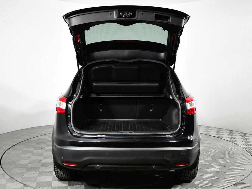 Nissan Qashqai 2018 года с пробегом. Фото: #14