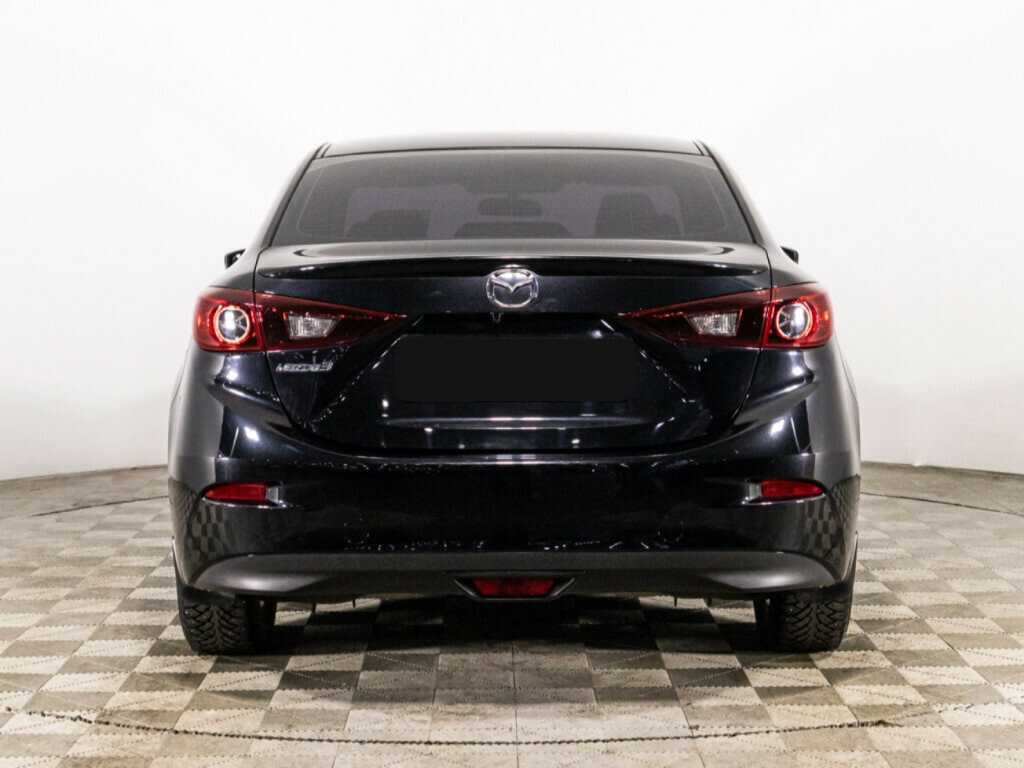 Mazda 3 2013 года с пробегом. Фото: #5