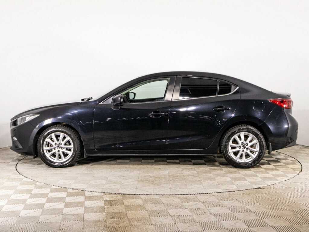 Mazda 3 2013 года с пробегом. Фото: #7