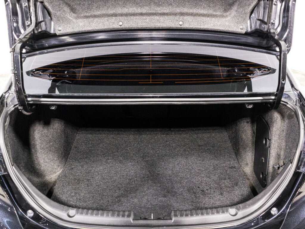 Mazda 3 2013 года с пробегом. Фото: #14