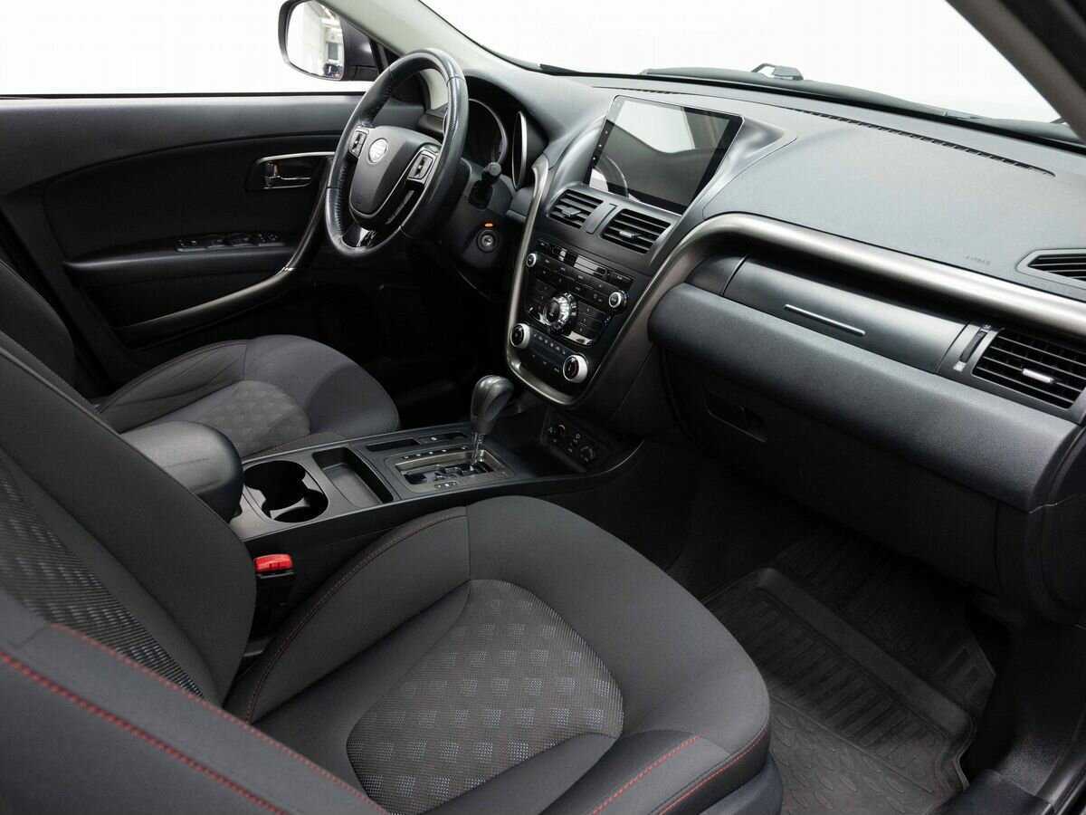 FAW Besturn X80 2017 года с пробегом. Фото: #11