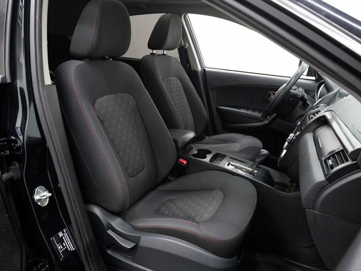 FAW Besturn X80 2017 года с пробегом. Фото: #12