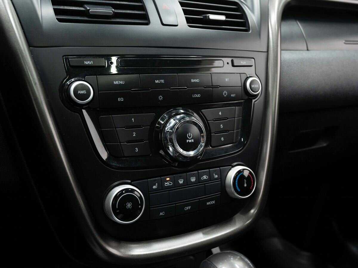 FAW Besturn X80 2017 года с пробегом. Фото: #19