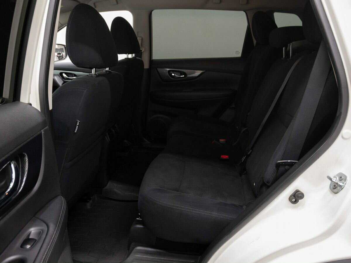 Nissan X-Trail 2017 года с пробегом. Фото: #9