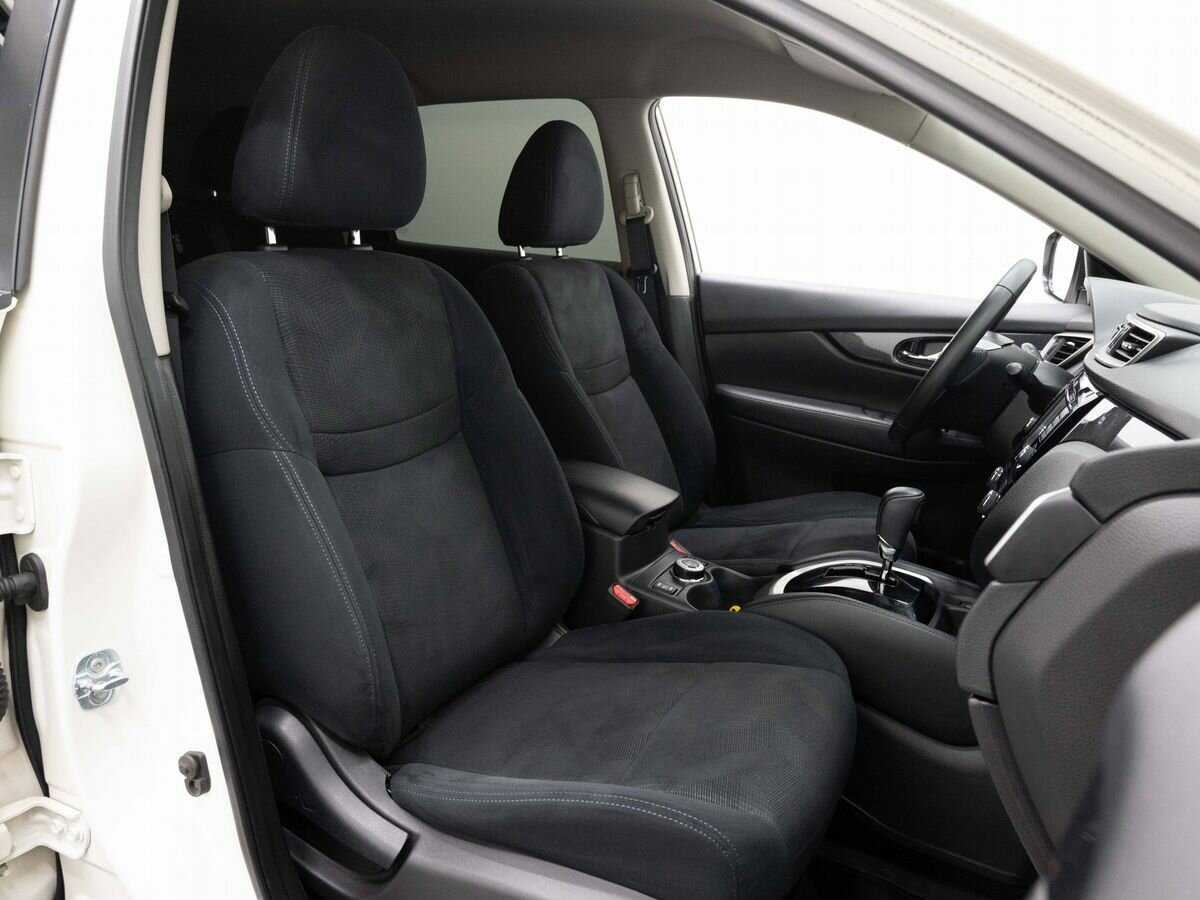 Nissan X-Trail 2017 года с пробегом. Фото: #12