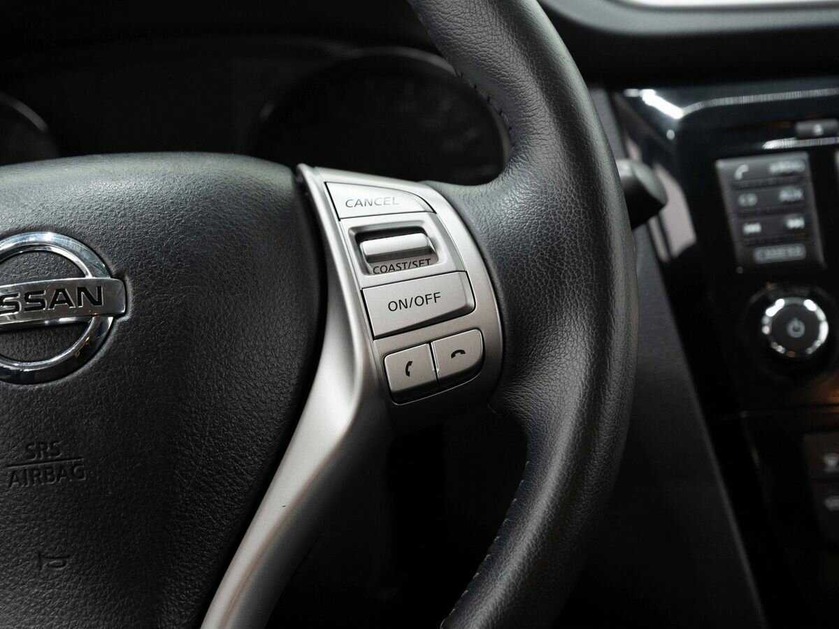 Nissan X-Trail 2017 года с пробегом. Фото: #16