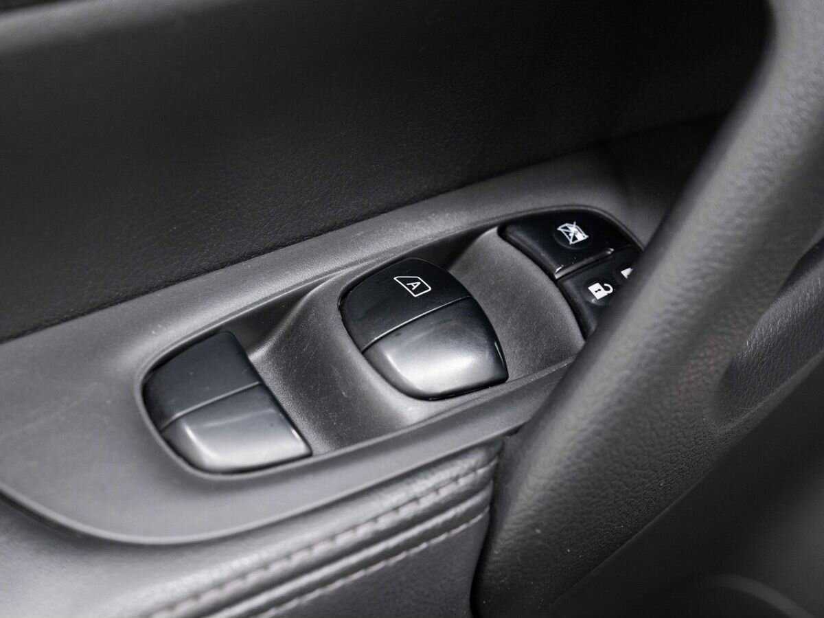 Nissan X-Trail 2017 года с пробегом. Фото: #17