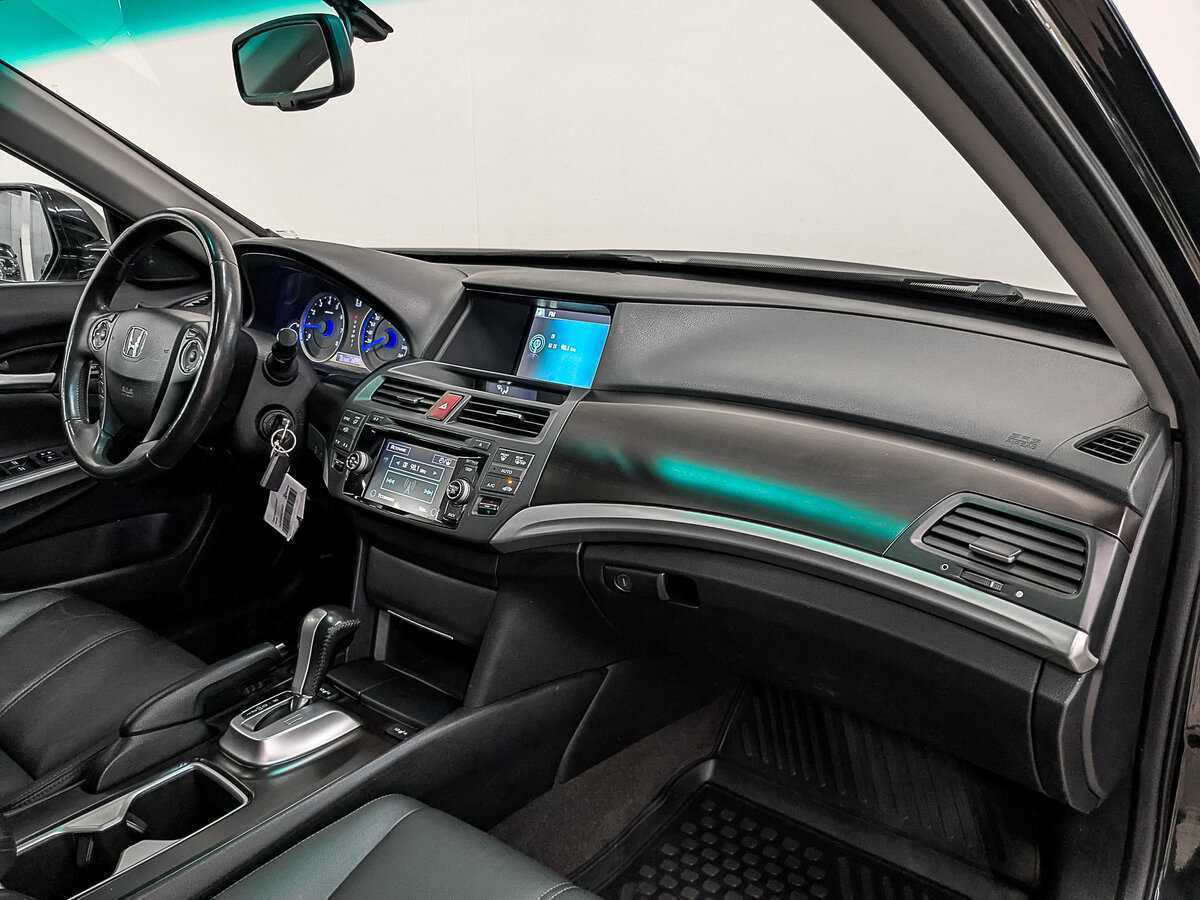 Honda Crosstour 2014 года с пробегом. Фото: #10