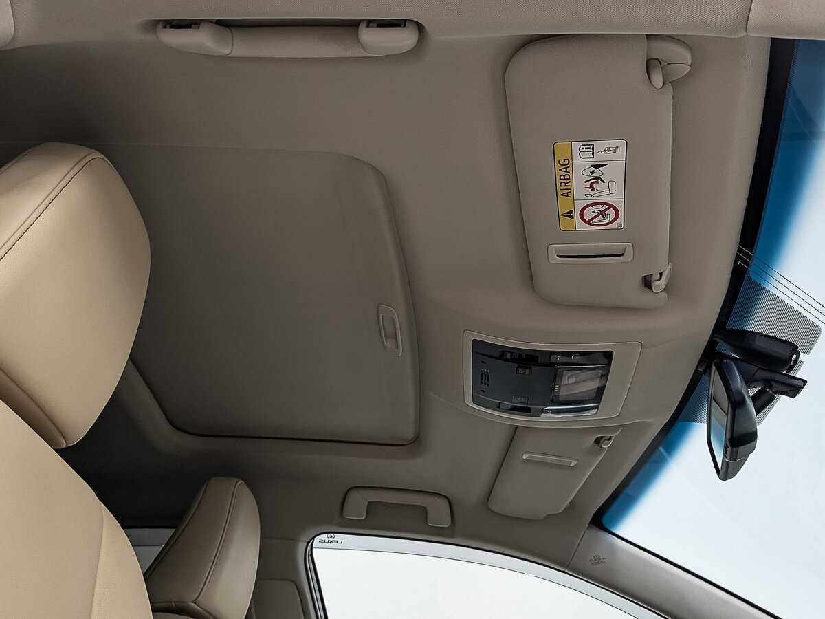 Lexus NX 2016 года с пробегом. Фото: #22