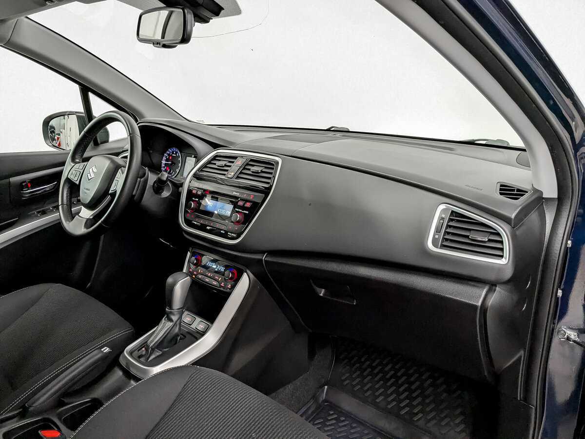 Suzuki SX4 2017 года с пробегом. Фото: #10