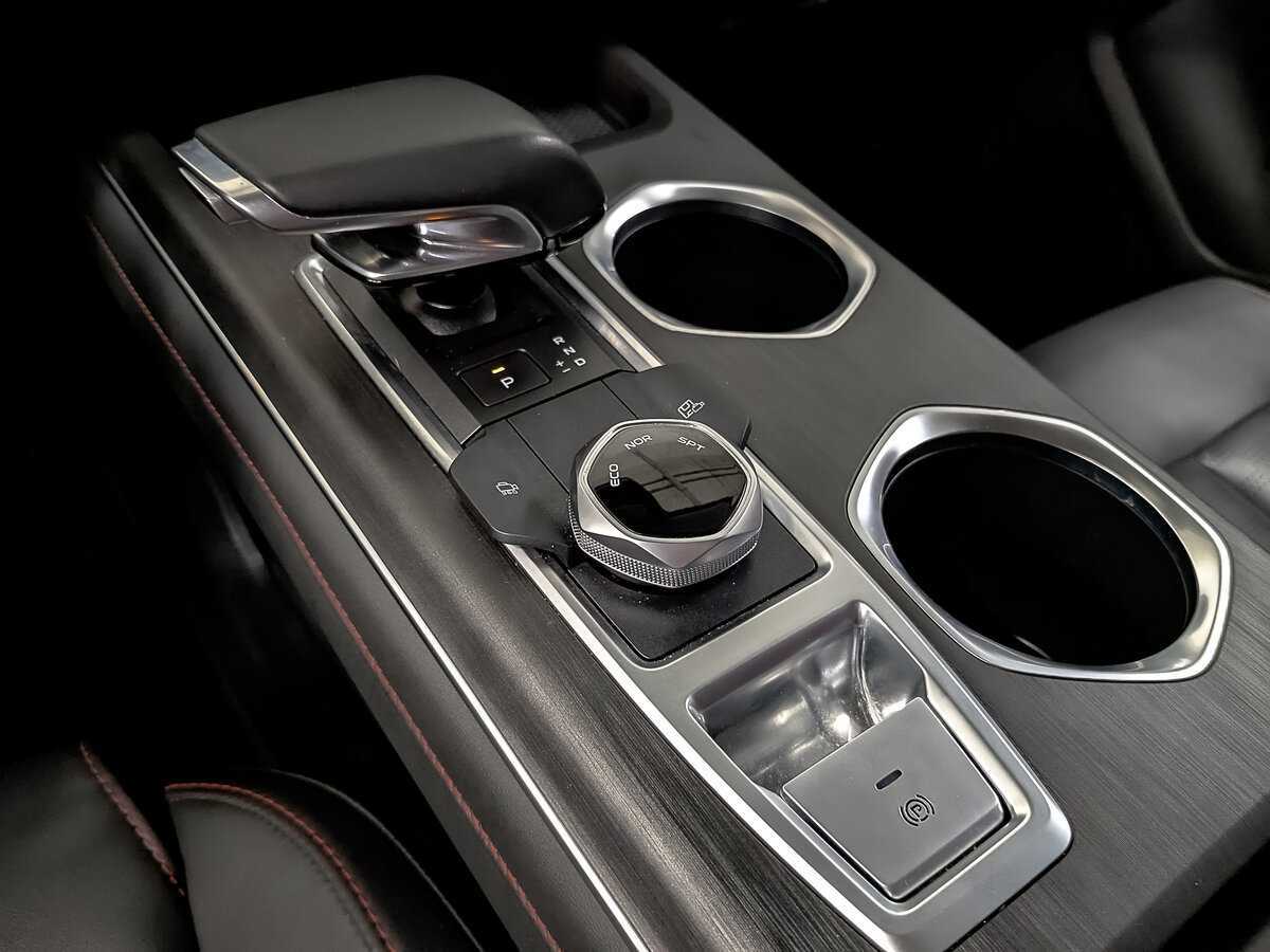 Changan CS55 Plus 2023 года с пробегом. Фото: #20