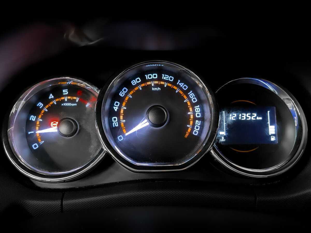 Lada (ВАЗ) Largus 2021 года с пробегом. Фото: #11