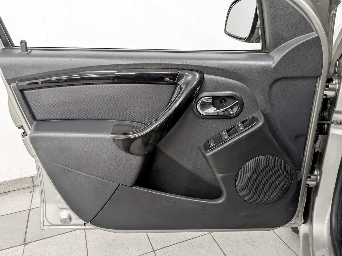 Lada (ВАЗ) Largus 2021 года с пробегом. Фото: #17