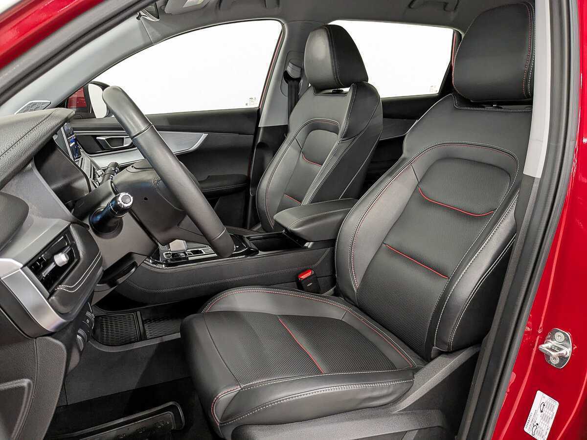 Chery Tiggo 7 Pro 2022 года с пробегом. Фото: #19