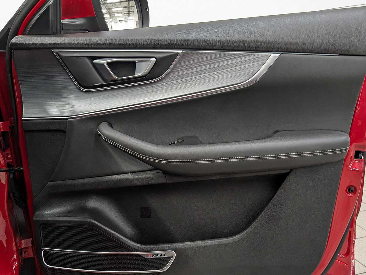 Chery Tiggo 7 Pro 2022 года с пробегом. Фото: #23