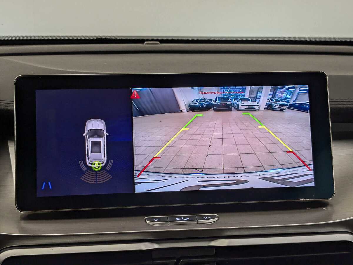 Geely Coolray 2020 года с пробегом. Фото: #25