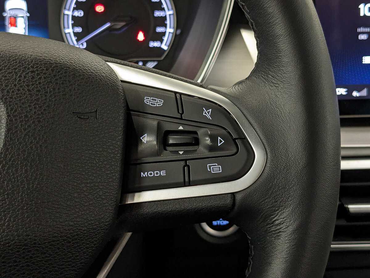 Geely Coolray 2020 года с пробегом. Фото: #27