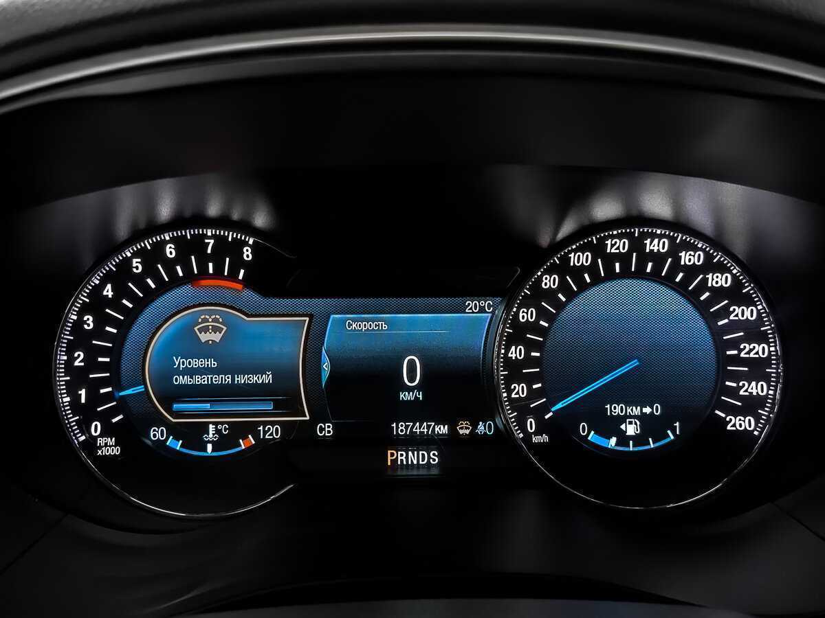 Ford Mondeo 2018 года с пробегом. Фото: #15