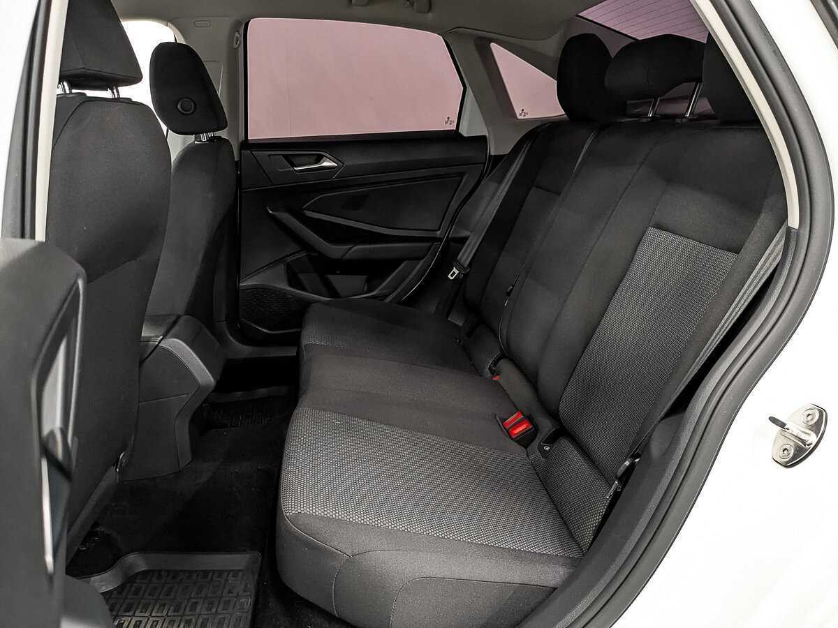 Volkswagen Jetta 2020 года с пробегом. Фото: #17