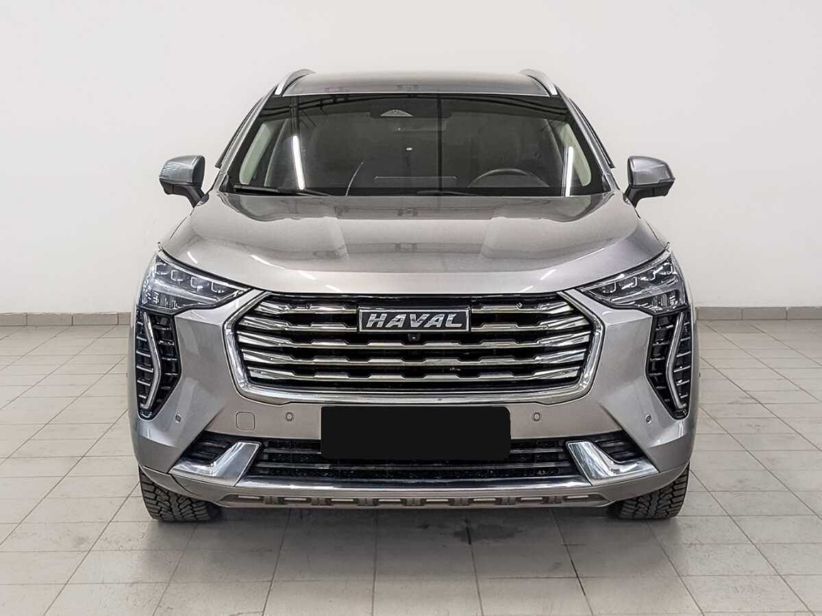 Haval Jolion 2021 года с пробегом. Фото: #1