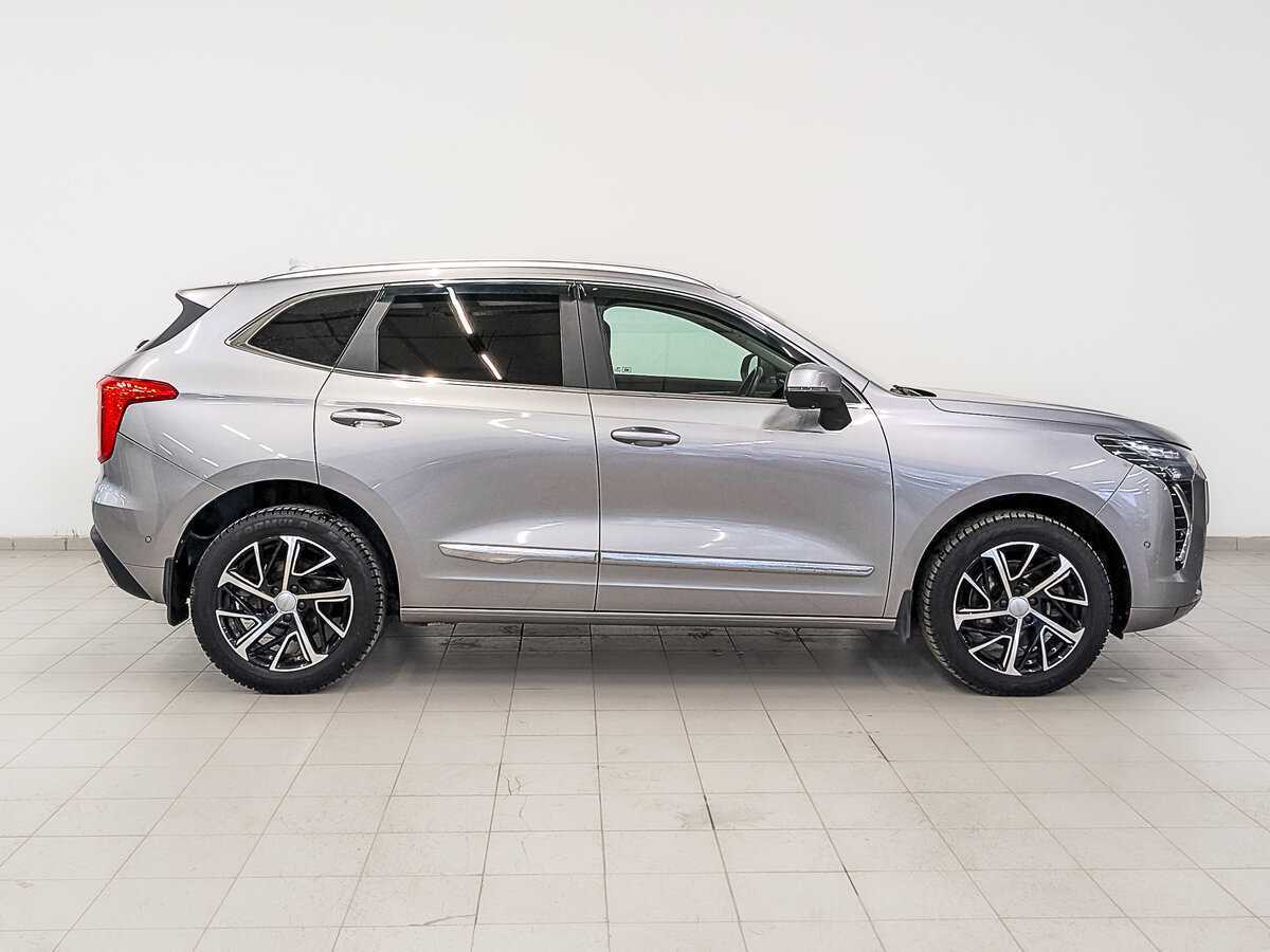Haval Jolion 2021 года с пробегом. Фото: #3