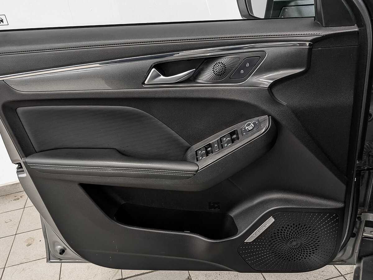 Haval Jolion 2021 года с пробегом. Фото: #18