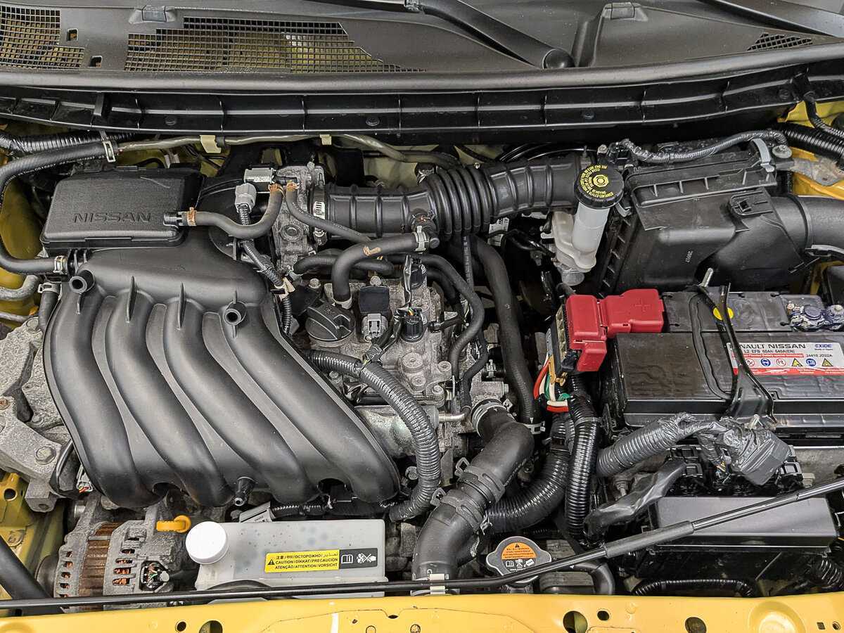 Nissan Juke 2017 года с пробегом. Фото: #8