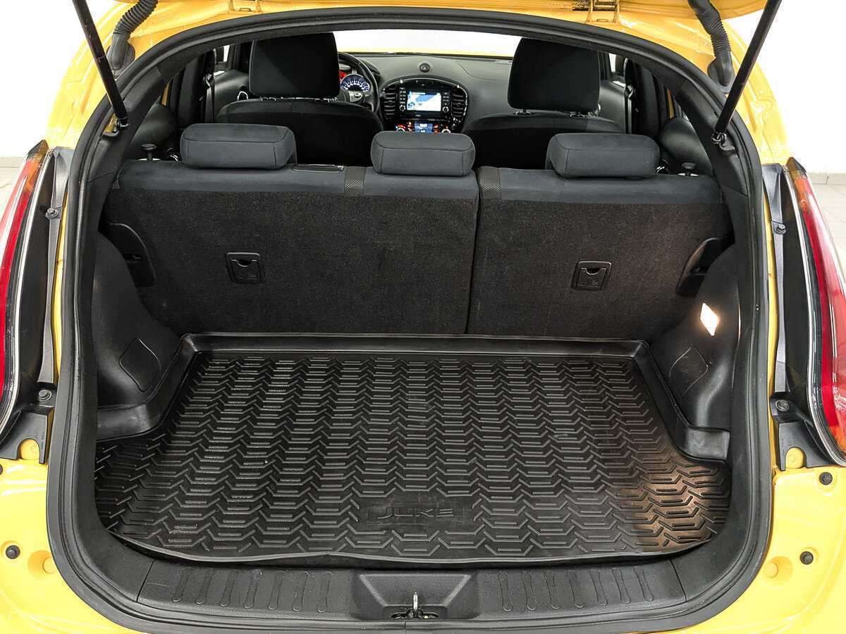 Nissan Juke 2017 года с пробегом. Фото: #9