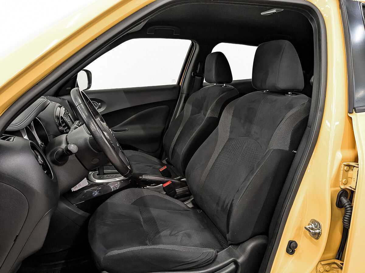 Nissan Juke 2017 года с пробегом. Фото: #19