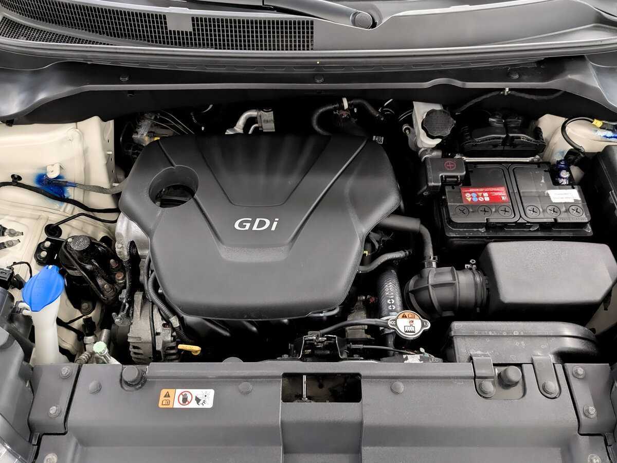 Kia Soul 2016 года с пробегом. Фото: #8