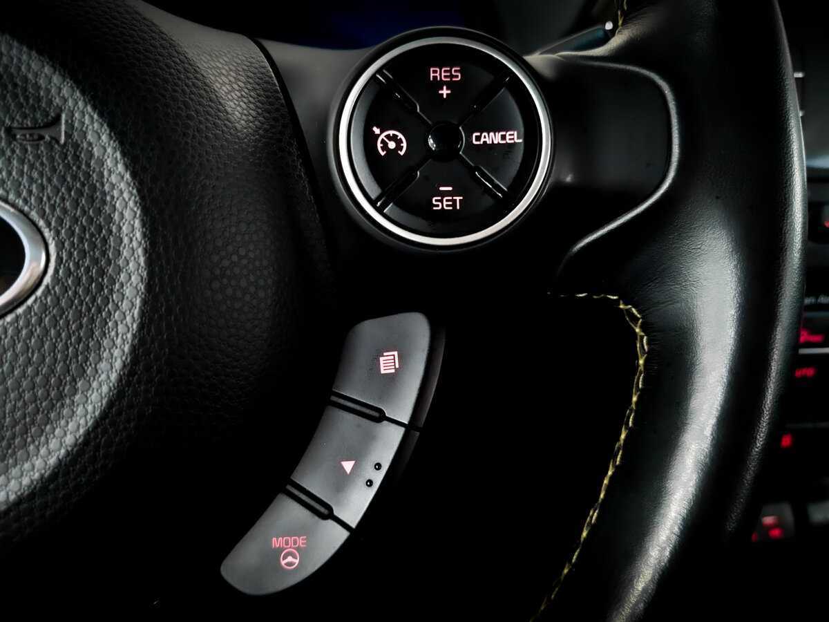 Kia Soul 2016 года с пробегом. Фото: #27