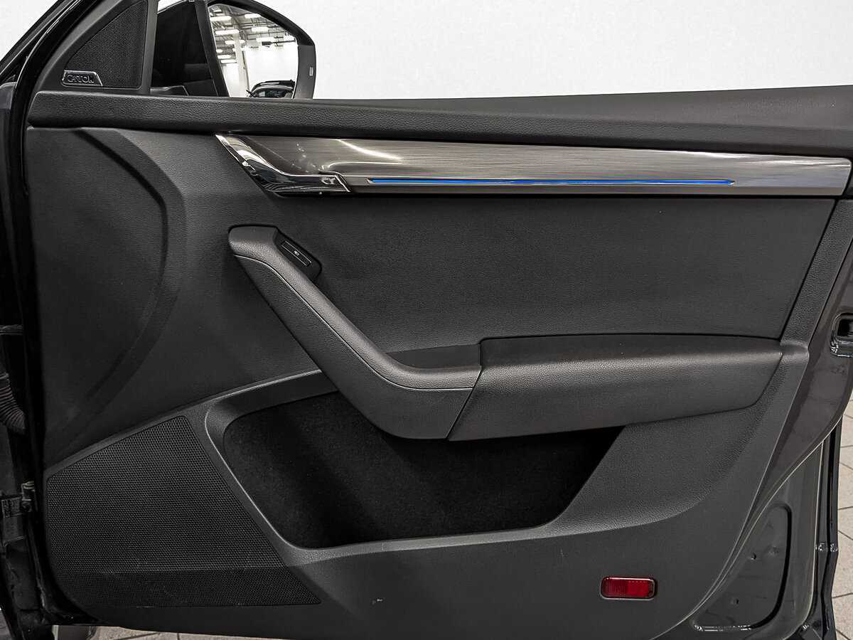 Skoda Octavia 2019 года с пробегом. Фото: #24