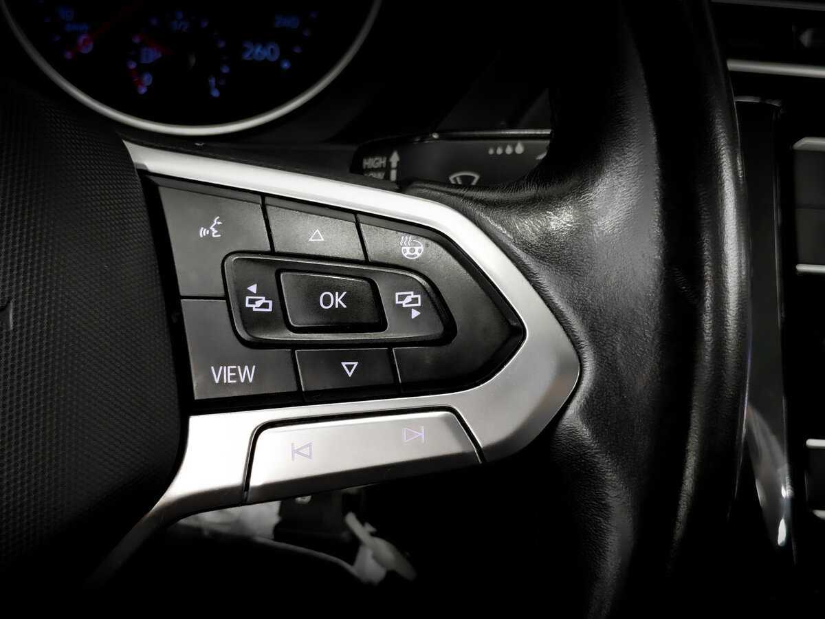 Volkswagen Tiguan 2021 года с пробегом. Фото: #26