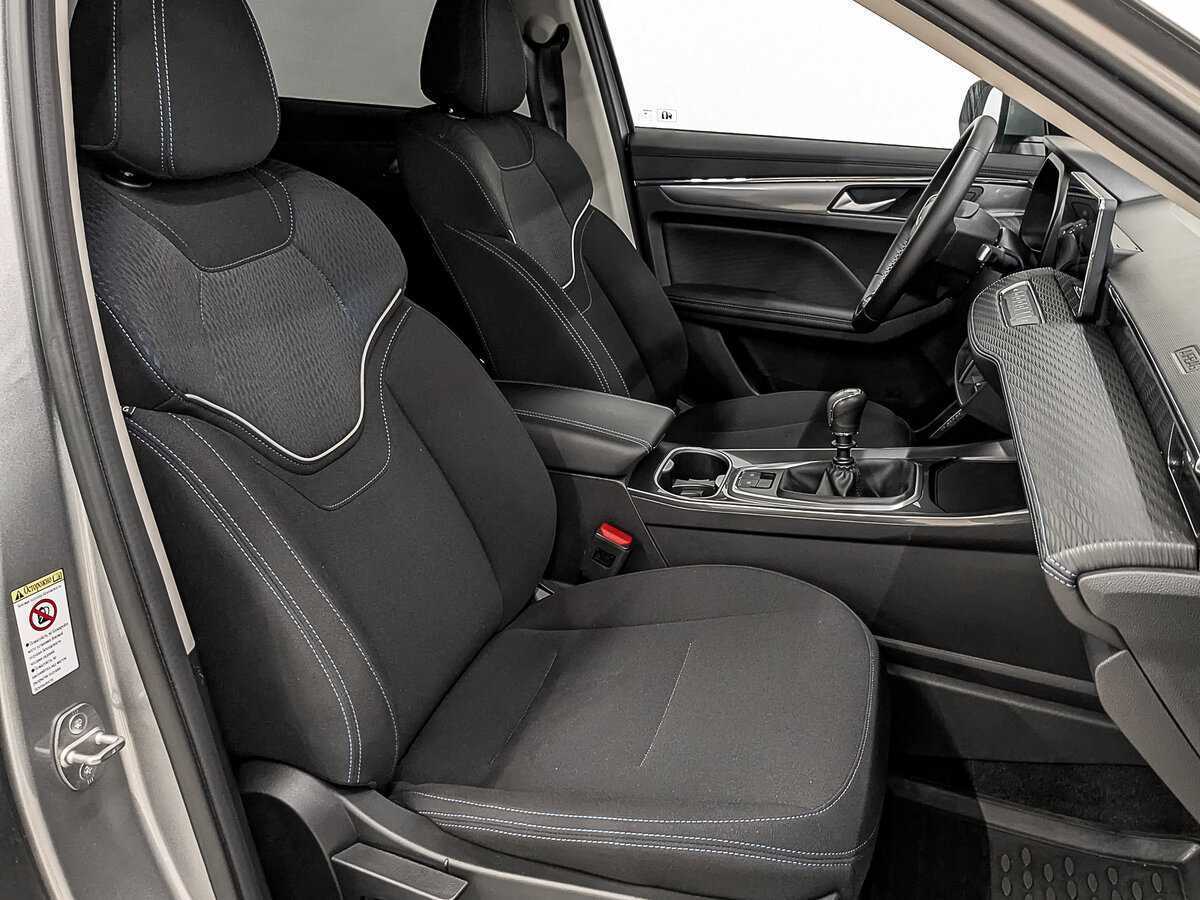 Haval Jolion 2023 года с пробегом. Фото: #22