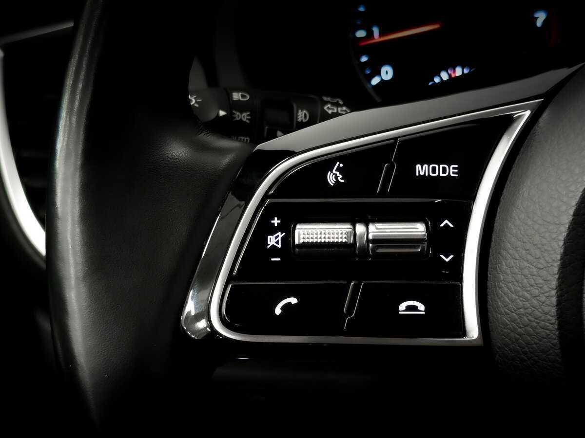 Kia Seltos 2021 года с пробегом. Фото: #24