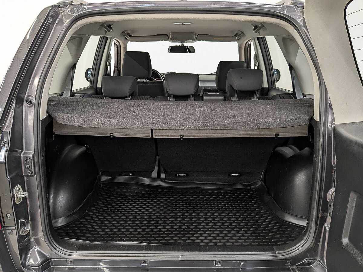 Suzuki Grand Vitara 2013 года с пробегом. Фото: #9