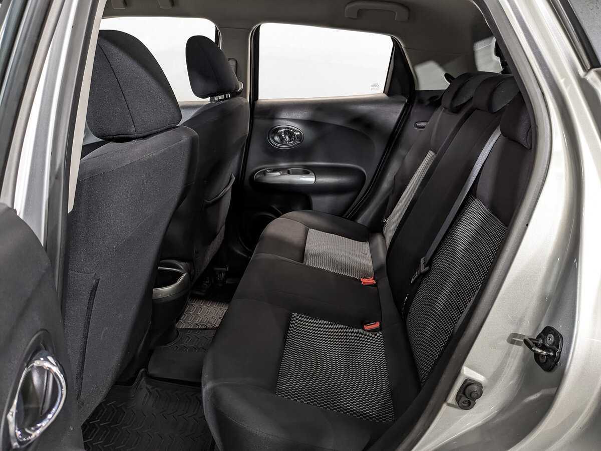 Nissan Juke 2015 года с пробегом. Фото: #15