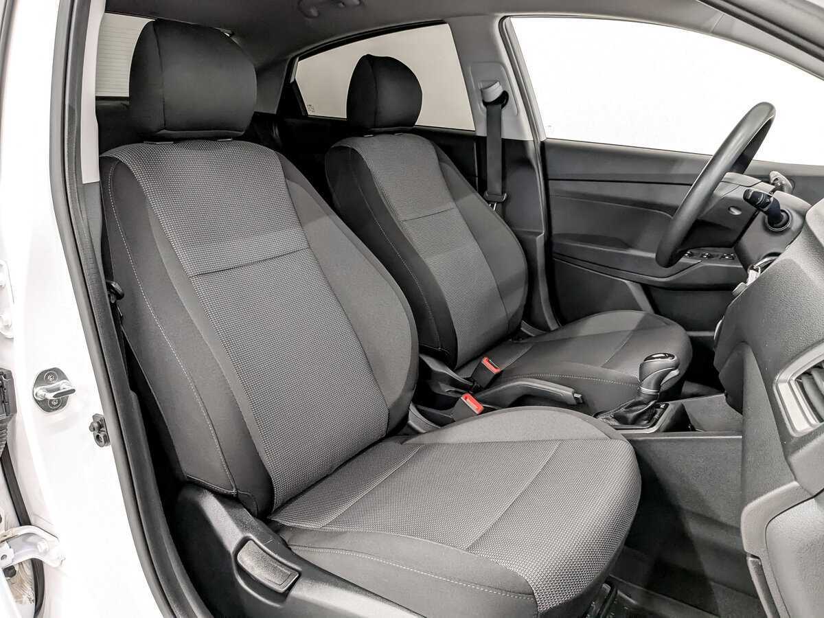 Hyundai Solaris 2021 года с пробегом. Фото: #22