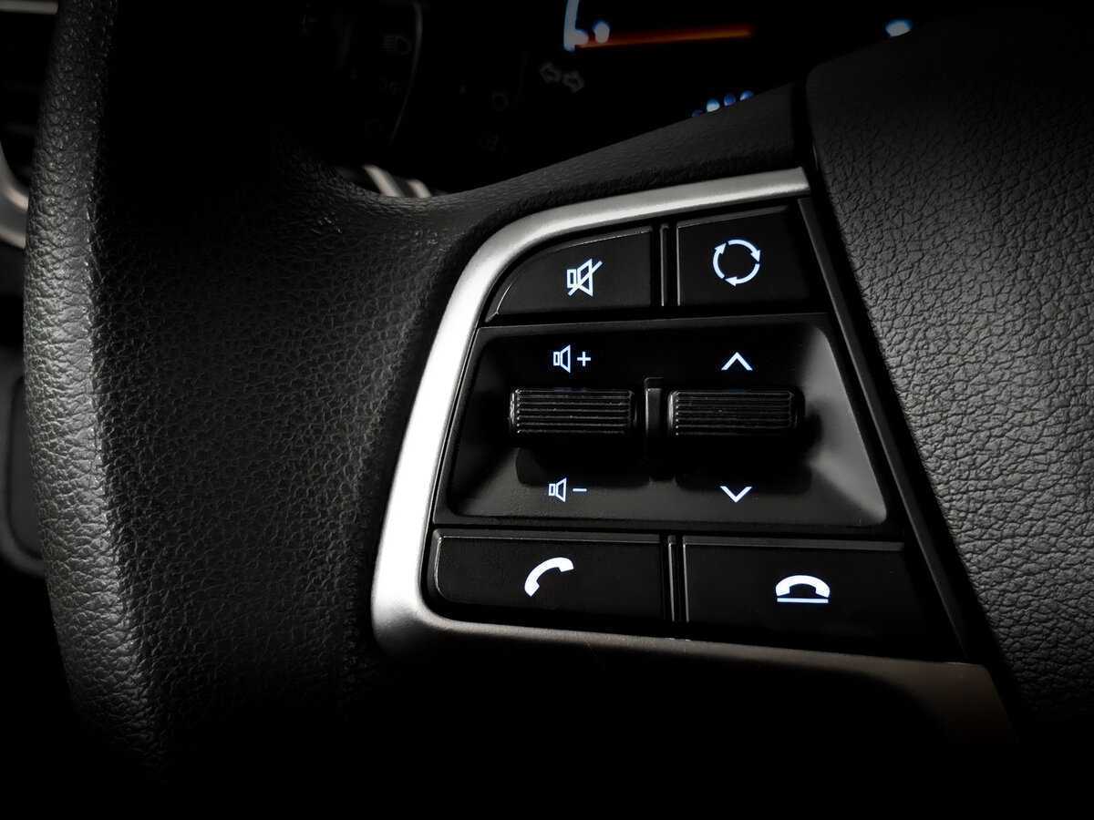 Hyundai Solaris 2021 года с пробегом. Фото: #25