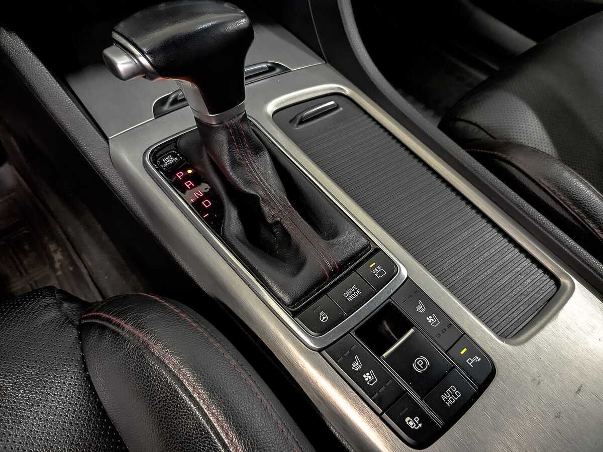 Kia Optima 2017 года с пробегом. Фото: #27