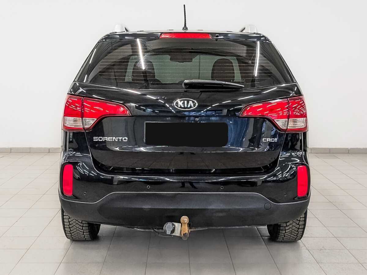 Kia Sorento 2015 года с пробегом. Фото: #5