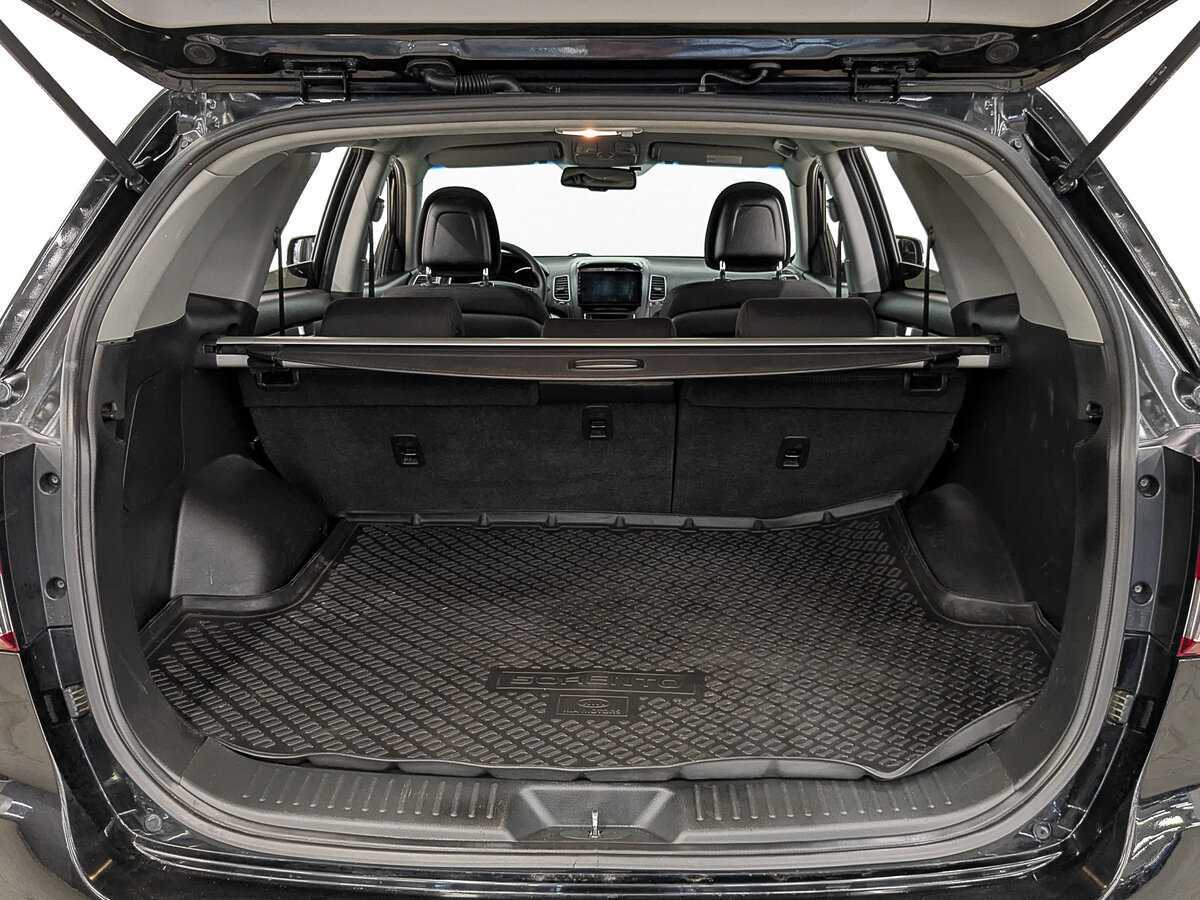 Kia Sorento 2015 года с пробегом. Фото: #9