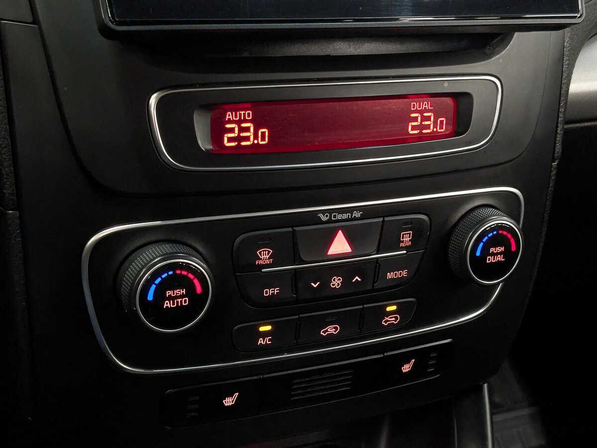 Kia Sorento 2015 года с пробегом. Фото: #20