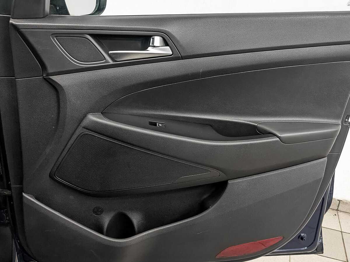 Hyundai Tucson 2020 года с пробегом. Фото: #22