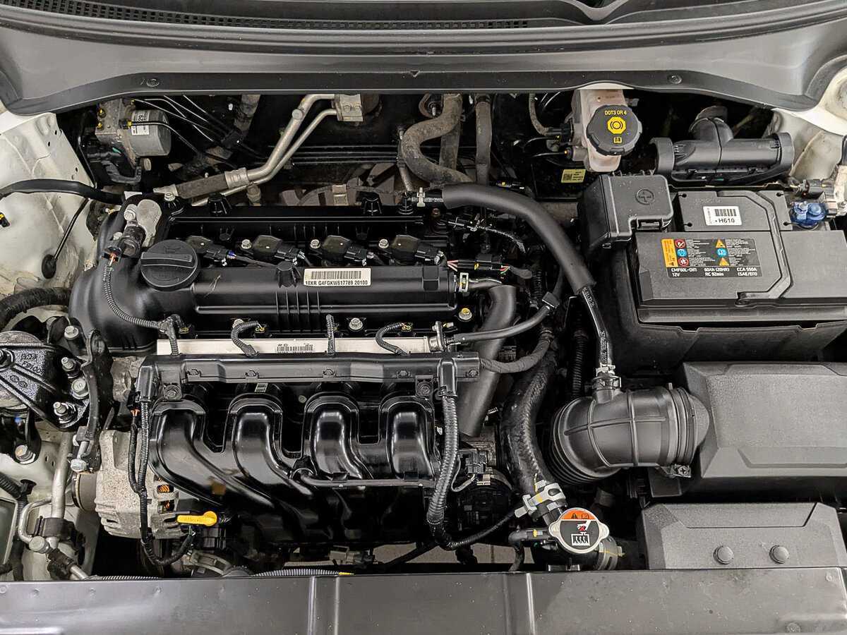 Kia Rio 2020 года с пробегом. Фото: #8